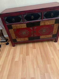 Oriental Cabinet