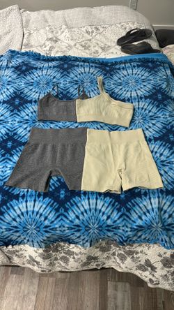 Workout Sets 2 Women Small