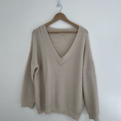 12th Tribe Oversized Cardigan