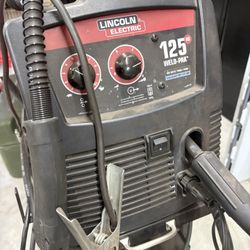 Lincoln Welder
