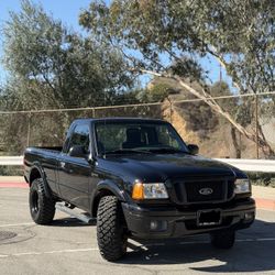 2005 Ford Ranger