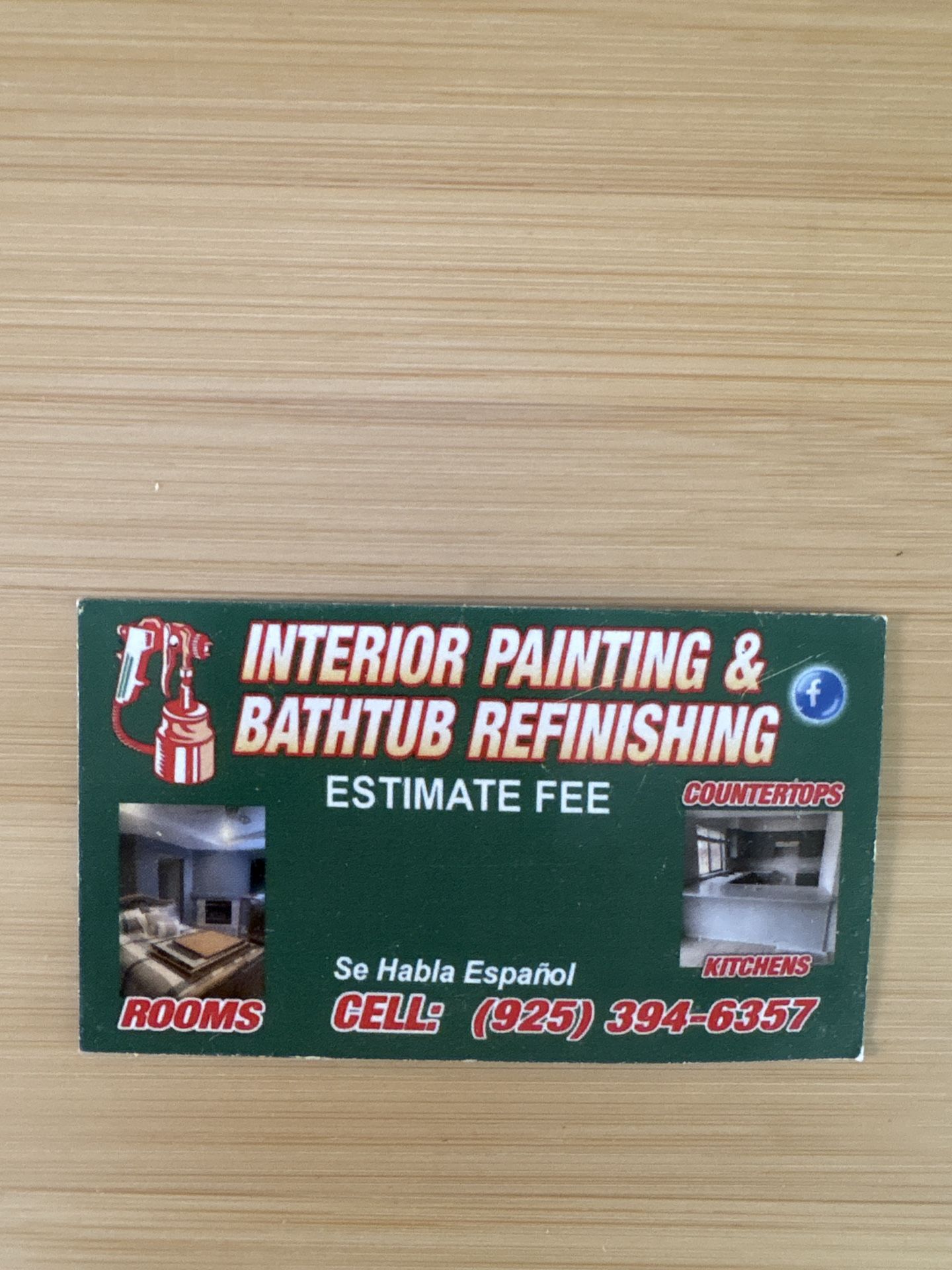 Paint. Pintura