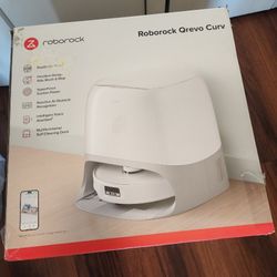 Roborock Qrevo Curv