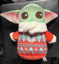 Star Wars Grogru Christmas