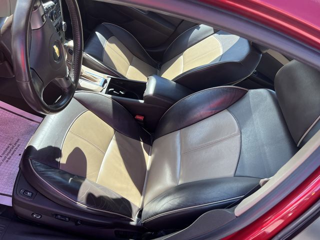 2012 Chevrolet Malibu