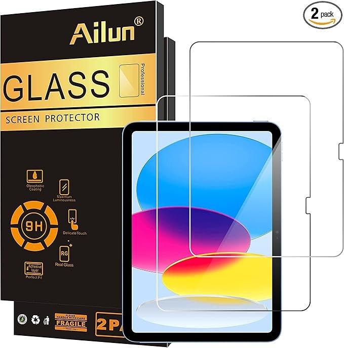 Ipad screen protector