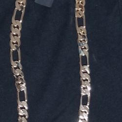 18K GOLD PLATED 