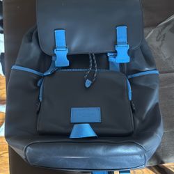 Coach track backpack 