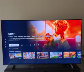 Samsung 75” QLED TV