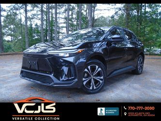 2023 Toyota BZ4X