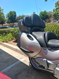 B.\nM w motorcycle k l t twelve hundred