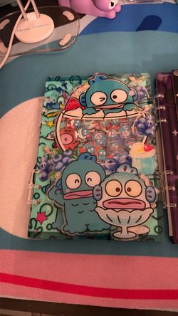 Shaker notebook big