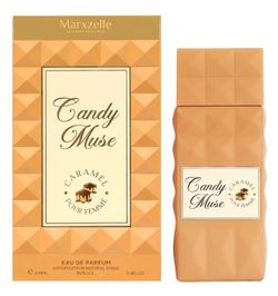 💛 Candy Muse Caramel Pour Femme 💛
