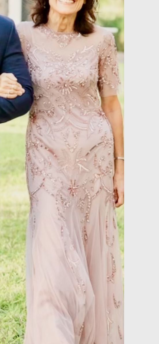 Adrianna Papell “Mother Of The Bride Gown”