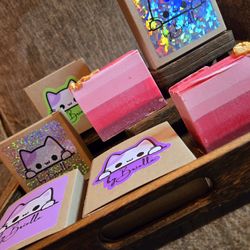 by Brielle Grapefruit Lily Soap