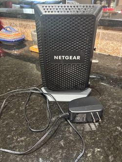 Netgear Cable Modem cm1100