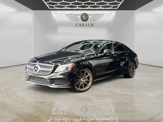 2018 Mercedes-Benz CLS CLS 550
