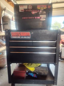 Tool box heavy duty
