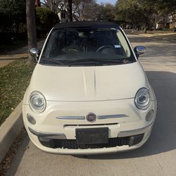 2012 Fiat 500