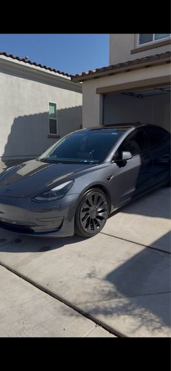 Detailed car
