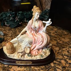 porcelain Figurine Mirella Collection