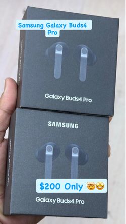 Samsung Galaxy Buds4 Pro