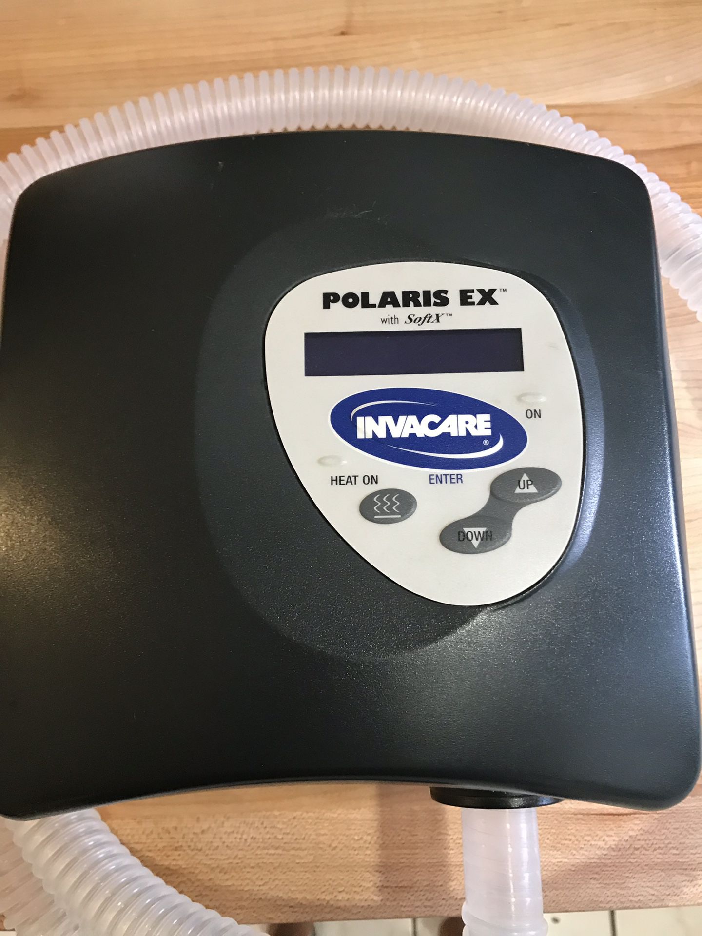 CPAP machine Polaris EX in good condition !!
