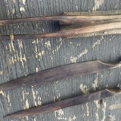 Handmade African Carvings