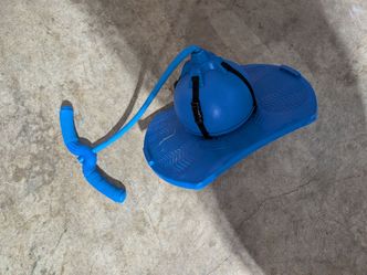 Jumbo Viking Pogo Ball