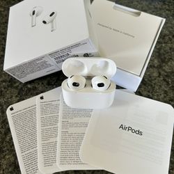 Airpods Gen 3