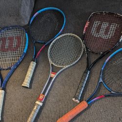 Tennis Rackets 