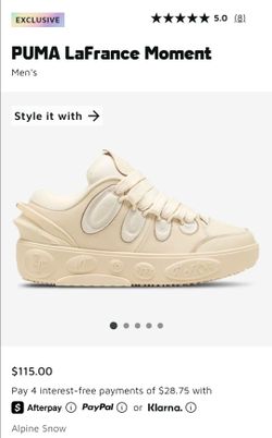 Puma LaMelo Ball LaFrancé Amour Moment