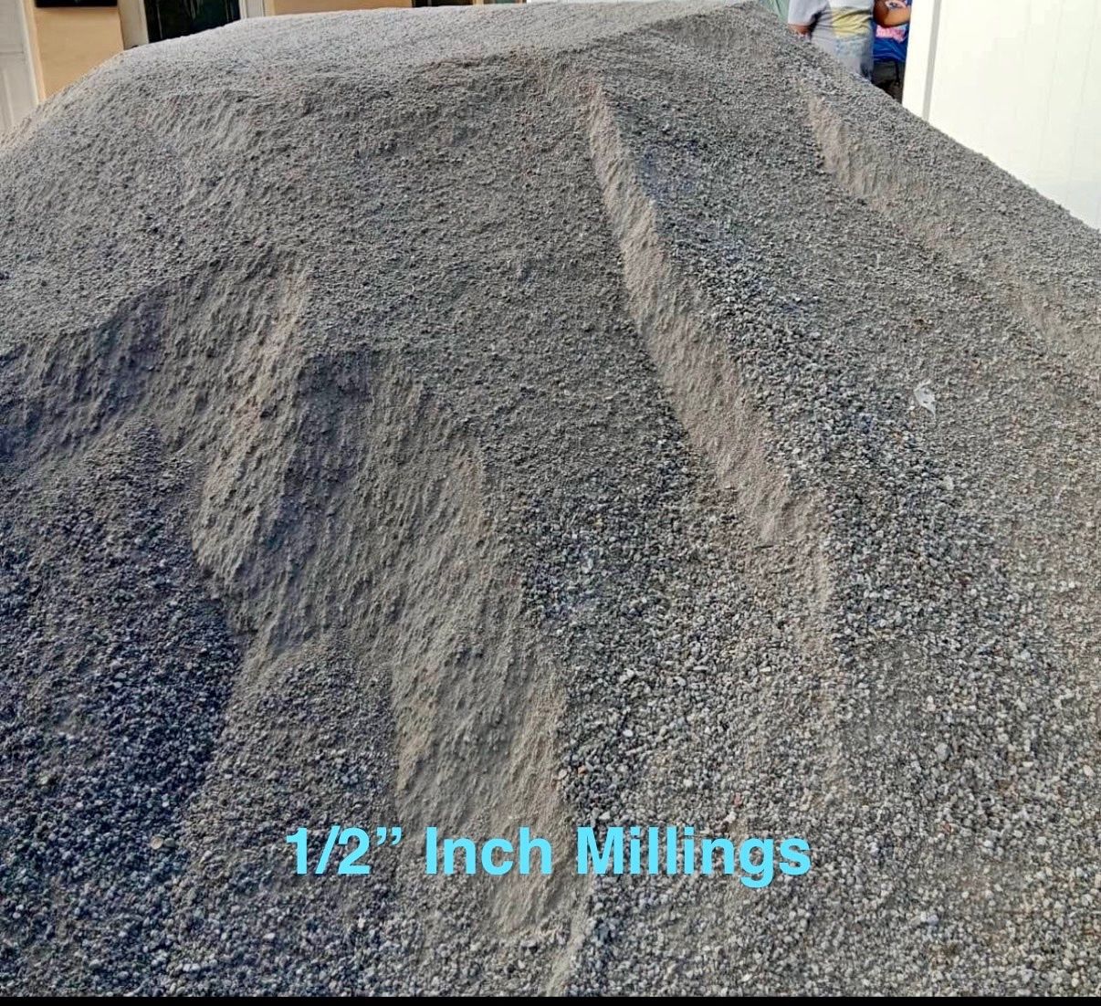 Millings 1/2 inch 
