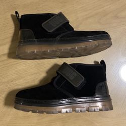 Ugg Black Boot