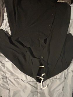 X-LG button up men’s shirt