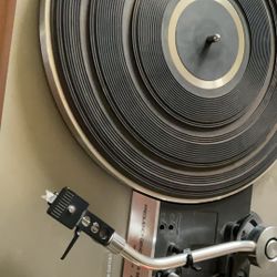 Technics  Sl20 Manual Turntable 