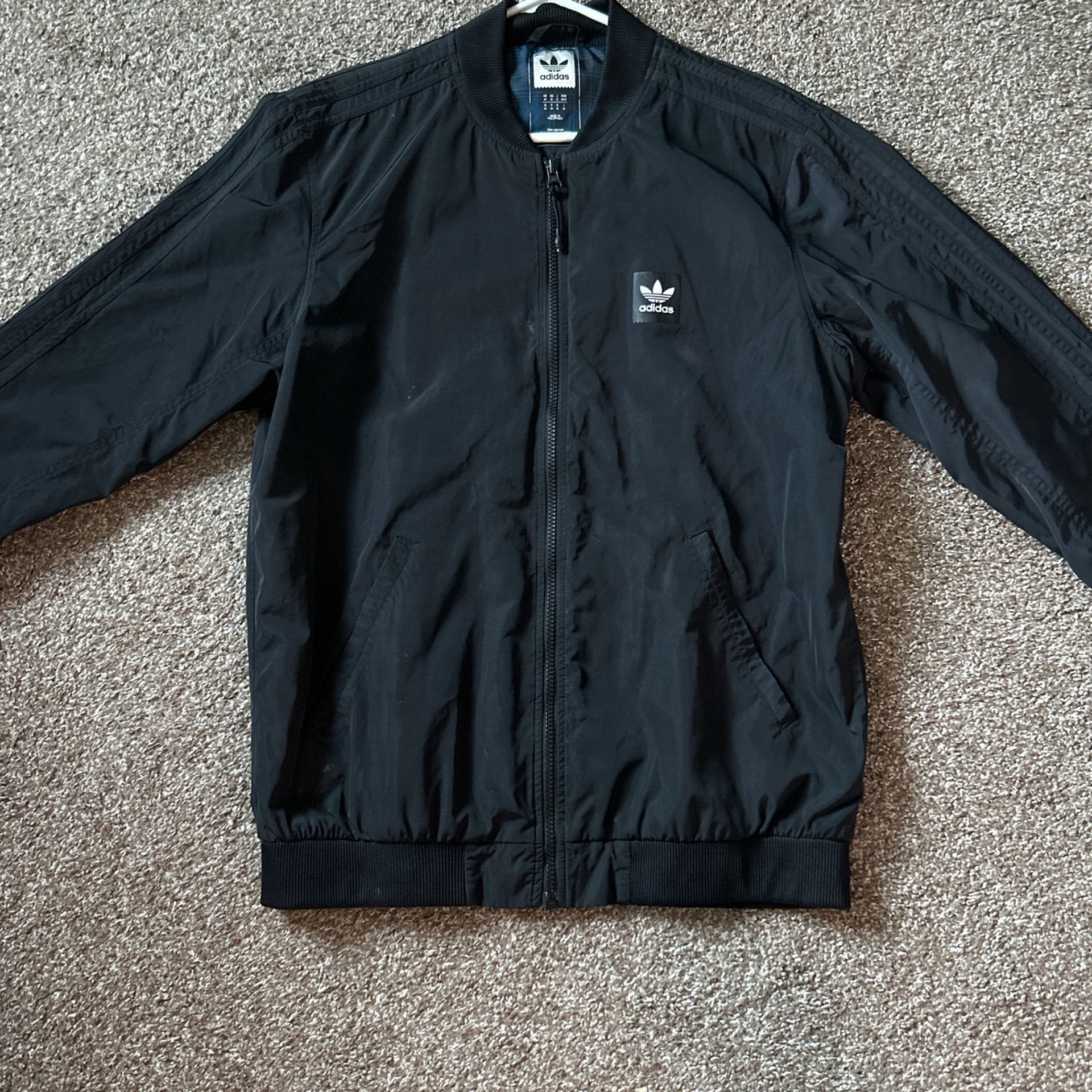 Adidas Bomber Jacket 