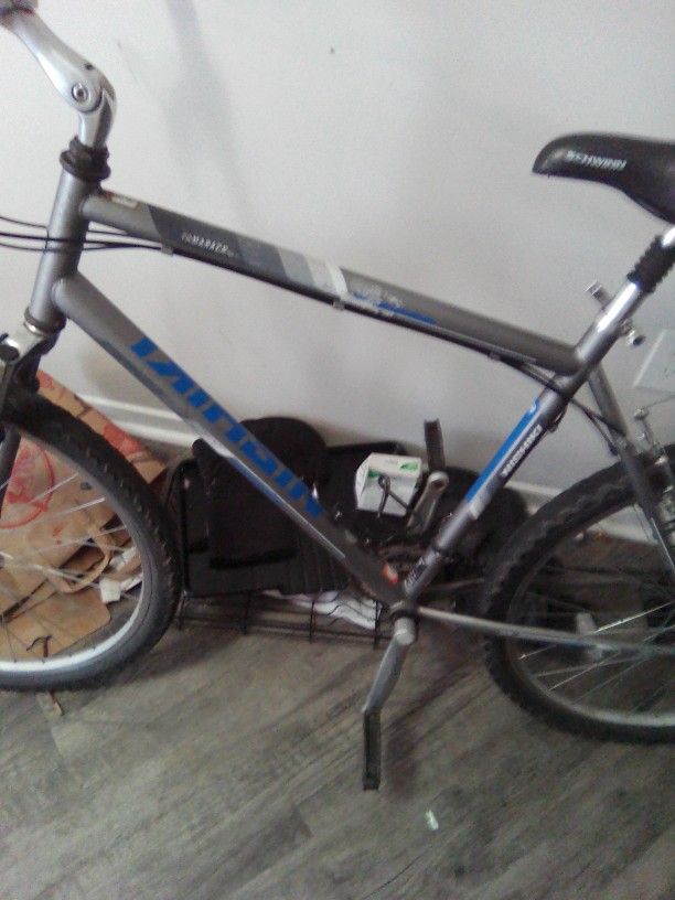N I S H I K I Bike