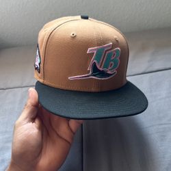 Fitted Hat