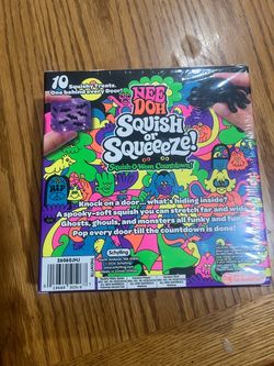 Needohs Squish or Squeeze Calender