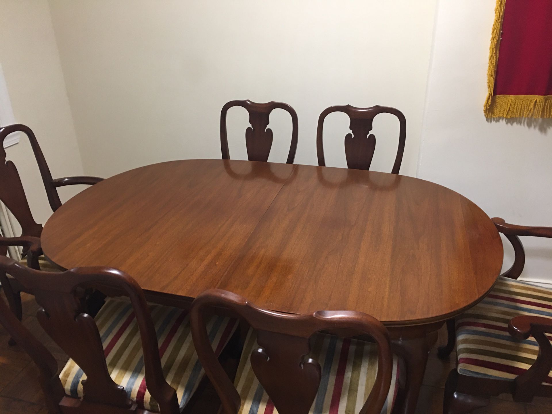Dining table $450