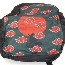 JAPANESE PRINT BOOKBAG