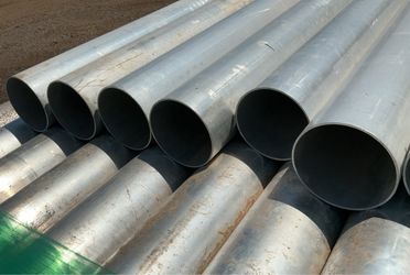 Aluminum Pipe Aluminum Pipe