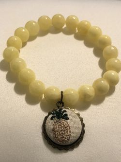 Handmade bracelet