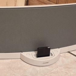 Bose SoundDock Digital Music System Series I with Bluetooth adapter VERY CLEAN LIKE NEW