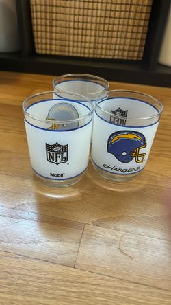 Charger Glasses