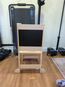 Montessori Toddler Tower