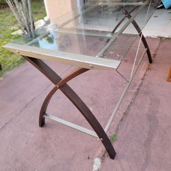 Desk/Glass Table