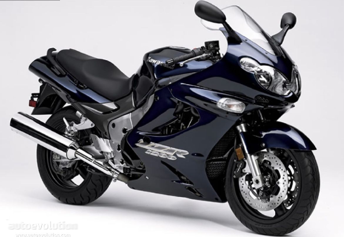 Kawasaki ZZR1200 For Sale