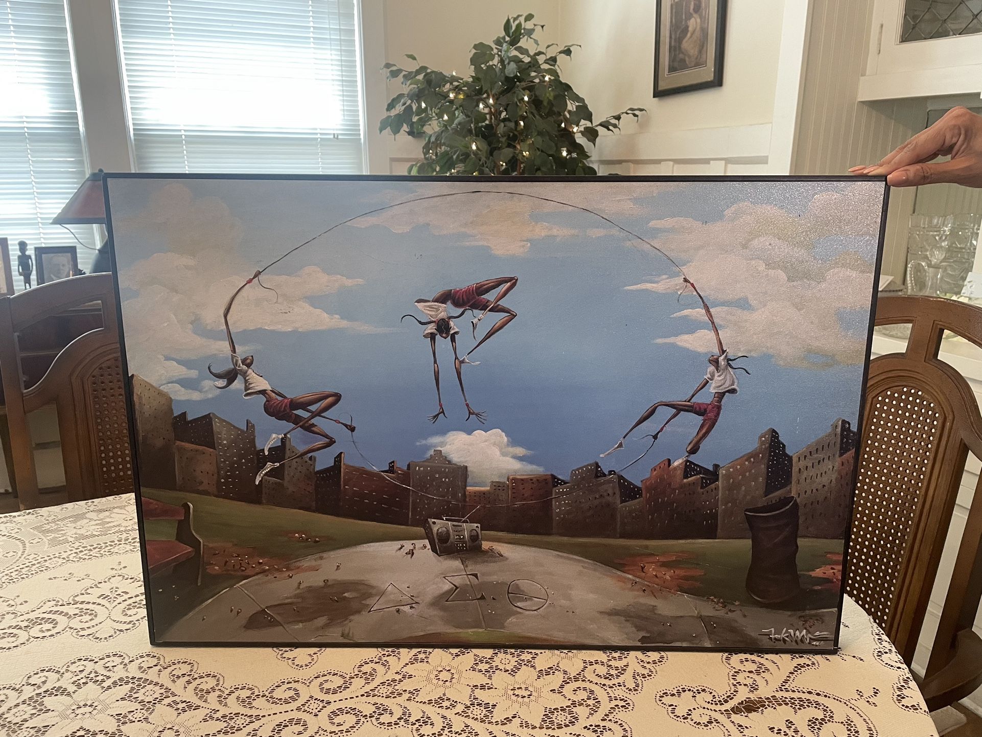 Signed  Artwork